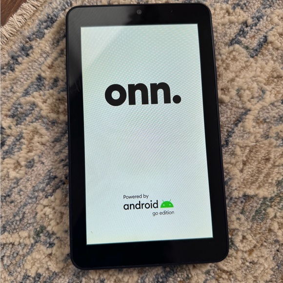 Onn. Other - Onn. Tablet Model 100015685 – 10.1” Android – Gently Used, Works Great